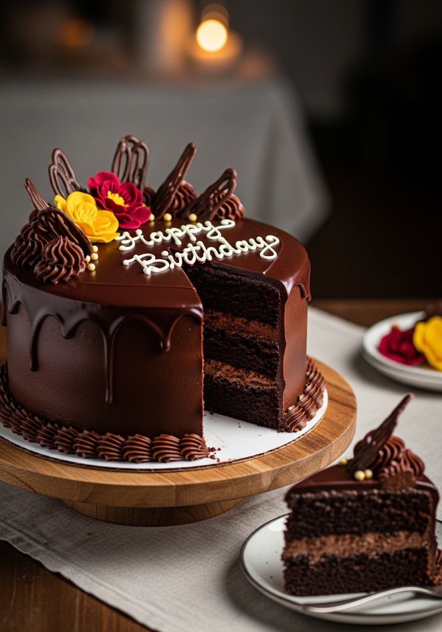 Extra Forsting and deco